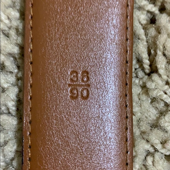 Polo belt - Picture 6 of 7